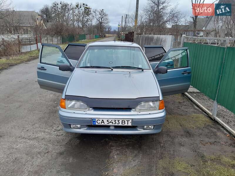 Седан ВАЗ / Lada 2115 Samara 2003 в Корсуне-Шевченковском фото 3 Седан ВАЗ / Lada 2115 Samara 2003 в Корсуне-Шевченковском