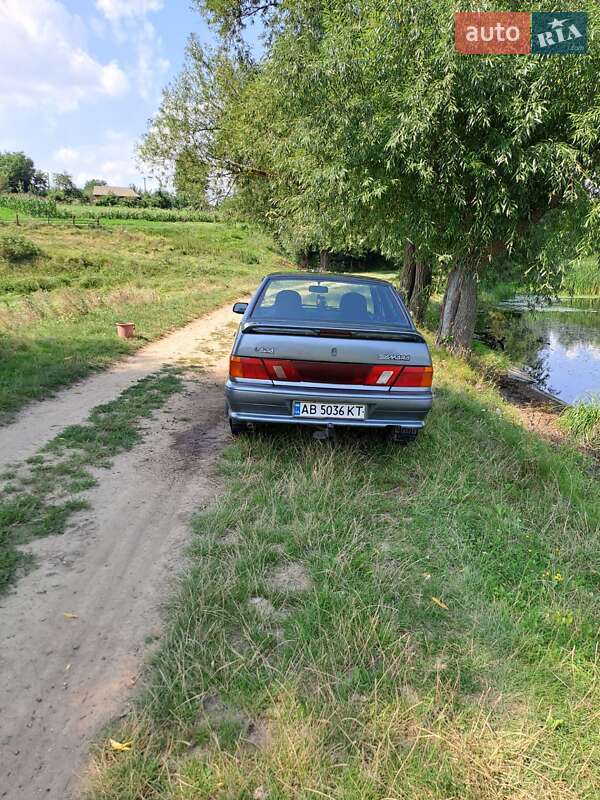 Седан ВАЗ / Lada 2115 Samara 2010 в Гайсине