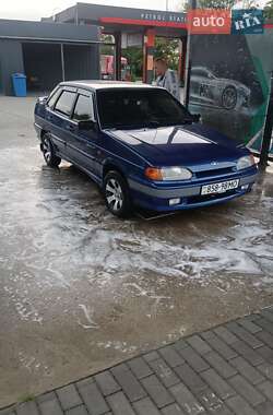 Седан ВАЗ 2115 Samara 2003 в 