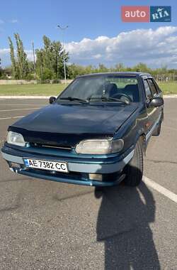 Седан ВАЗ 2115 Samara 2001 в Кривом Роге