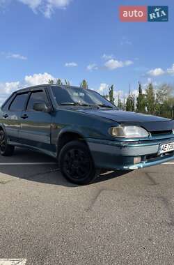 Седан ВАЗ 2115 Samara 2001 в 