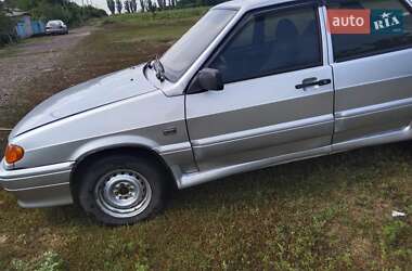 Седан ВАЗ 2115 Samara 2006 в Сахновщині