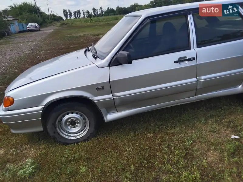 ВАЗ / Lada 2115 Samara 2006