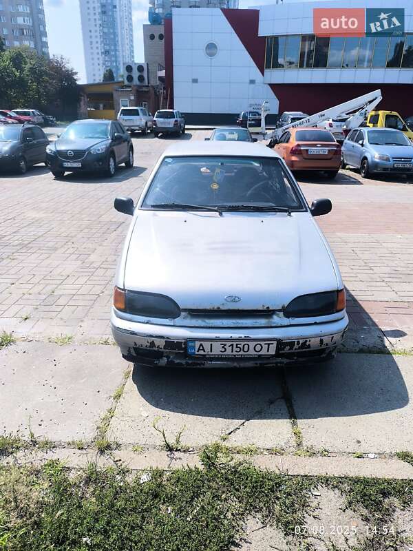 ВАЗ / Lada 2115 Samara 2006
