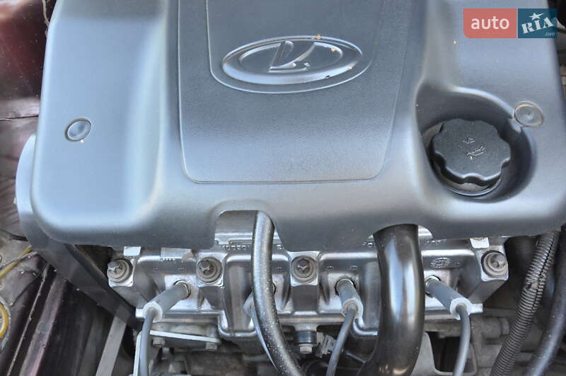 Седан ВАЗ / Lada 2115 Samara 2010 в Львове