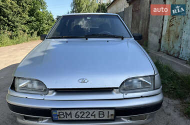 Седан ВАЗ 2115 Samara 2006 в Сумах