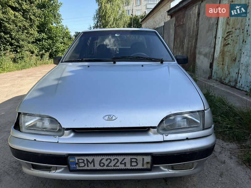ВАЗ / Lada 2115 Samara 2006