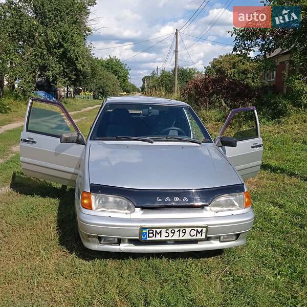 Седан ВАЗ / Lada 2115 Samara 2008 в Путивлі фото 5 Седан ВАЗ / Lada 2115 Samara 2008 в Путивлі