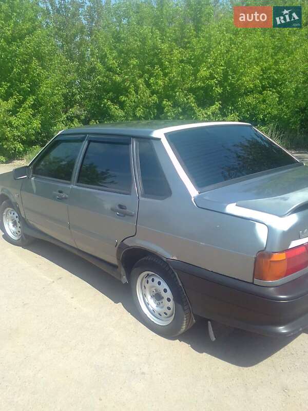 Седан ВАЗ / Lada 2115 Samara 2011 в Черкассах