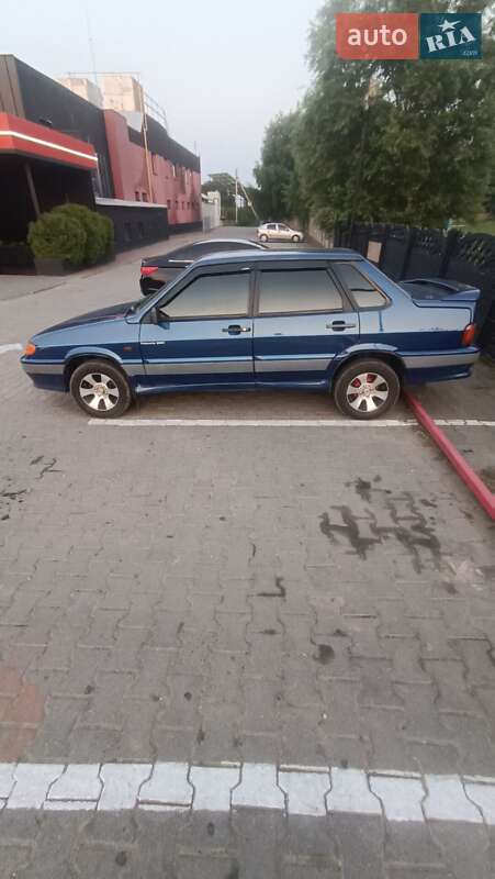 Седан ВАЗ / Lada 2115 Samara 2003 в Чернівцях