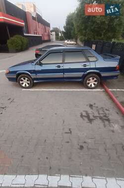 Седан ВАЗ 2115 Samara 2003 в 