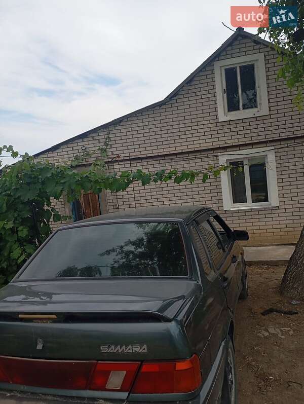 Седан ВАЗ / Lada 2115 Samara 2010 в Тростянце