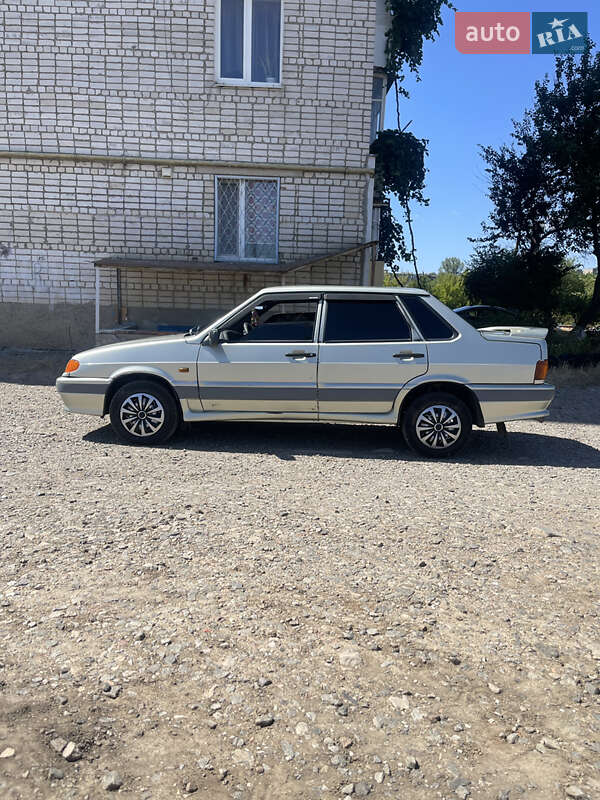 ВАЗ / Lada 2115 Samara 2003 ВАЗ / Lada 2115 Samara 2003