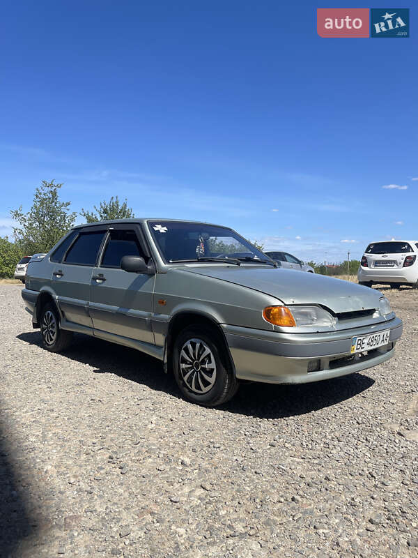 Седан ВАЗ / Lada 2115 Samara 2003 в Первомайске