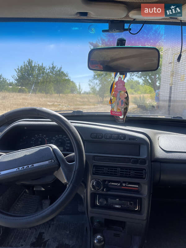 Седан ВАЗ / Lada 2115 Samara 2003 в Первомайске