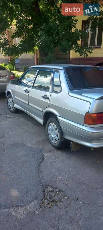 Седан ВАЗ / Lada 2115 Samara 2008 в Чернігові фото 5 Седан ВАЗ / Lada 2115 Samara 2008 в Чернігові