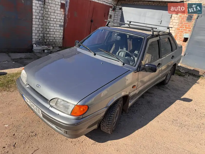 ВАЗ / Lada 2115 Samara