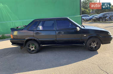 Седан ВАЗ 2115 Samara 2006 в 