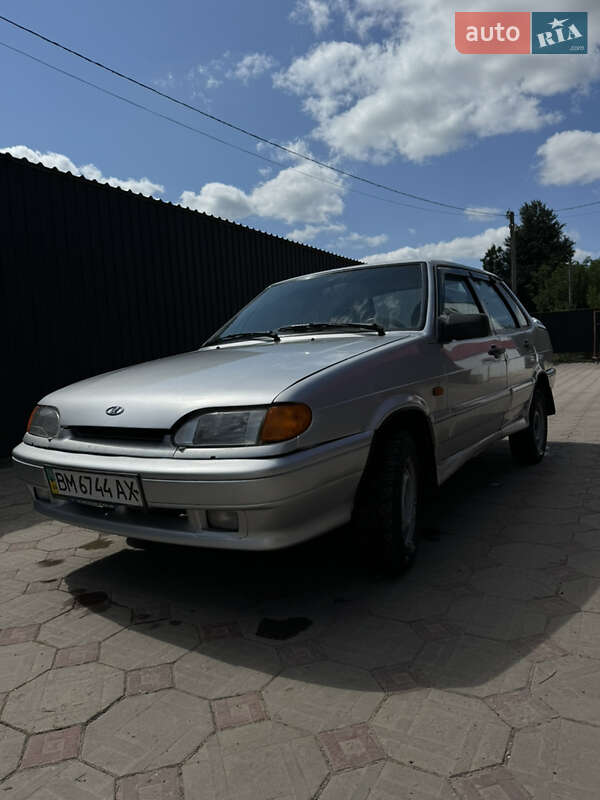 ВАЗ / Lada 2115 Samara 2007
