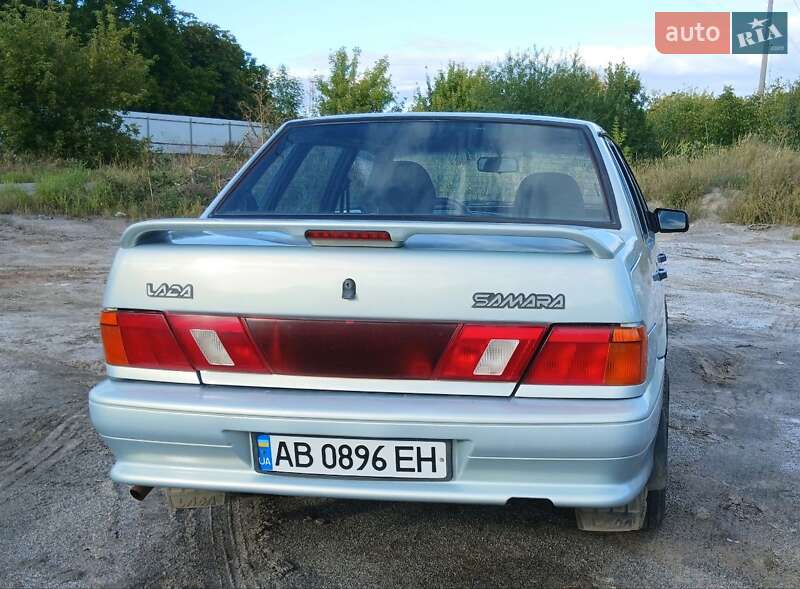 Седан ВАЗ / Lada 2115 Samara 2004 в Немирові