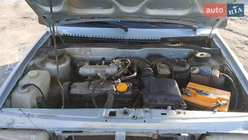 Седан ВАЗ / Lada 2115 Samara 2004 в Немирові