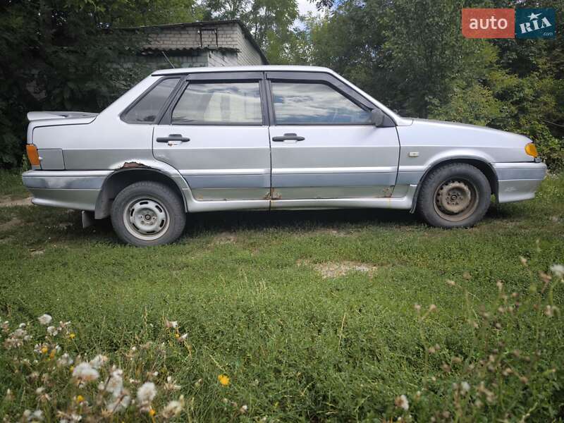 ВАЗ / Lada 2115 Samara 2003 ВАЗ / Lada 2115 Samara 2003