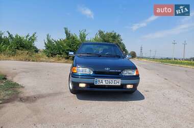 Седан ВАЗ 2115 Samara 2006 в Кропивницькому