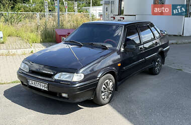 Седан ВАЗ 2115 Samara 2006 в Золотоноше