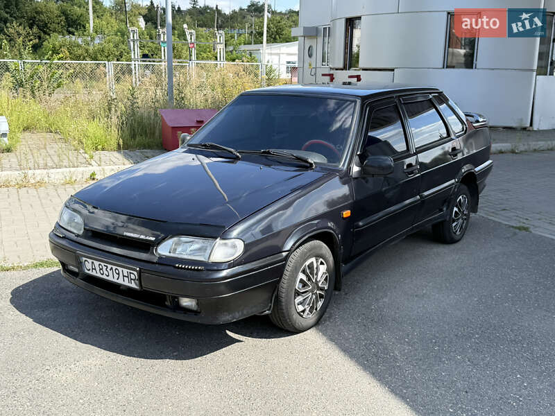ВАЗ / Lada 2115 Samara 2006
