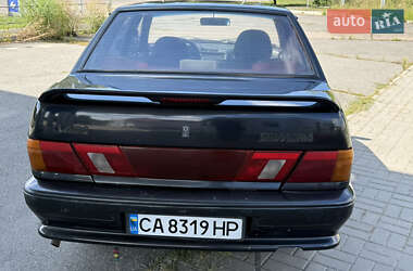 Седан ВАЗ 2115 Samara 2006 в 