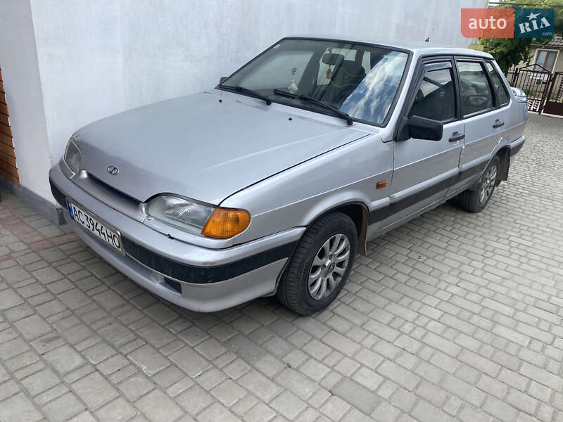 Седан ВАЗ / Lada 2115 Samara 2003 в Рожище