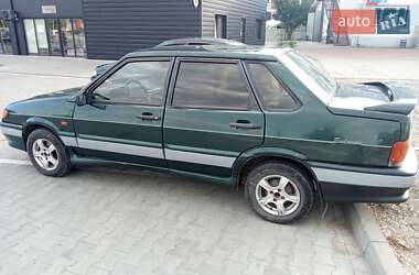 Седан ВАЗ 2115 Samara 2004 в Снятине