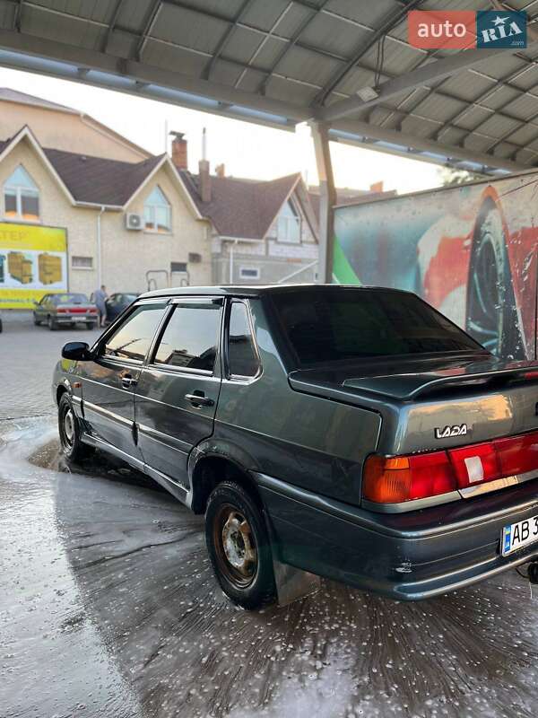 ВАЗ / Lada 2115 Samara 2006