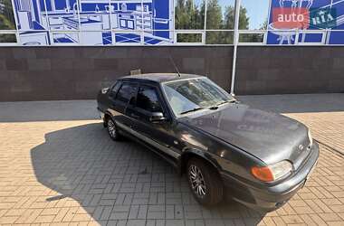 Седан ВАЗ 2115 Samara 2006 в Запоріжжі