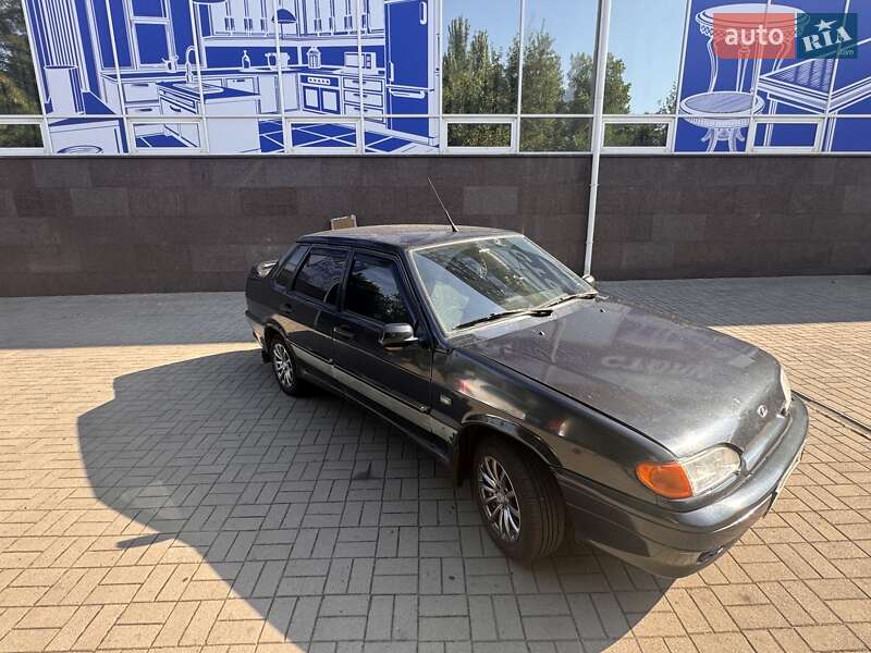 ВАЗ / Lada 2115 Samara 2006