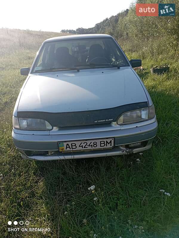 ВАЗ / Lada 2115 Samara 2005