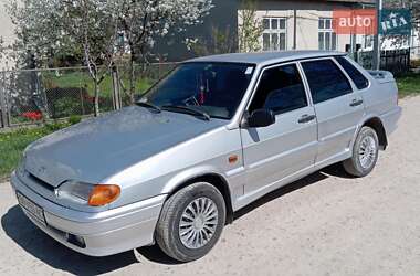 Седан ВАЗ 2115 Samara 2005 в 