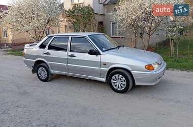 Седан ВАЗ 2115 Samara 2005 в Чорткове