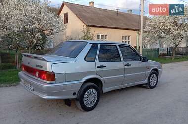 Седан ВАЗ 2115 Samara 2005 в 