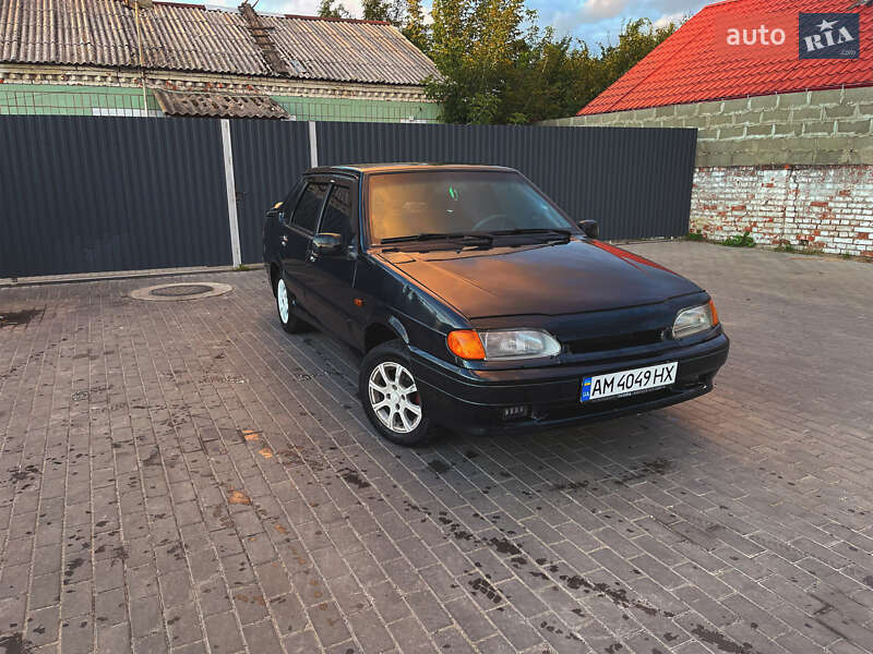 ВАЗ / Lada 2115 Samara 2006