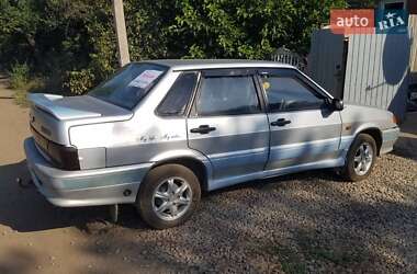Седан ВАЗ 2115 Samara 2003 в Дружковке