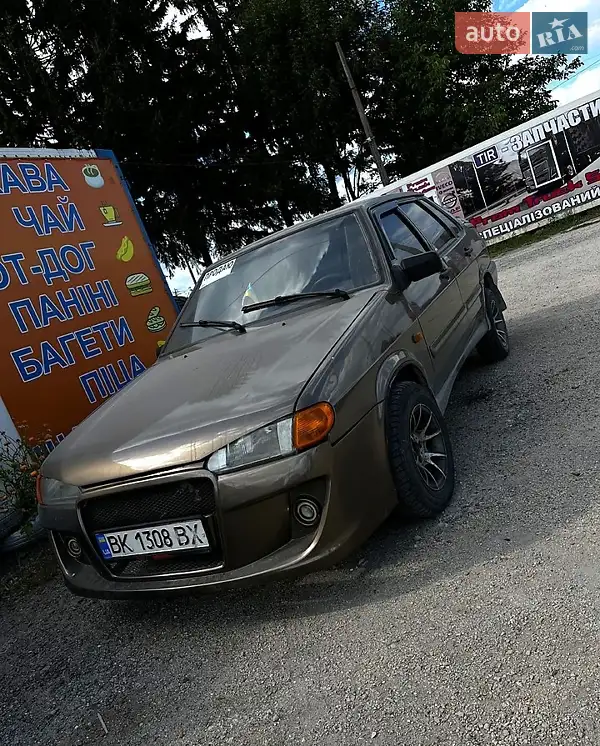 ВАЗ / Lada 2115 Samara