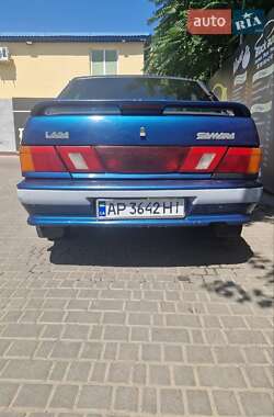 Седан ВАЗ 2115 Samara 2005 в 