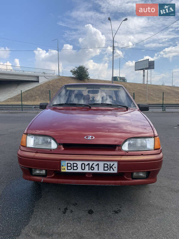 ВАЗ / Lada 2115 Samara 2008
