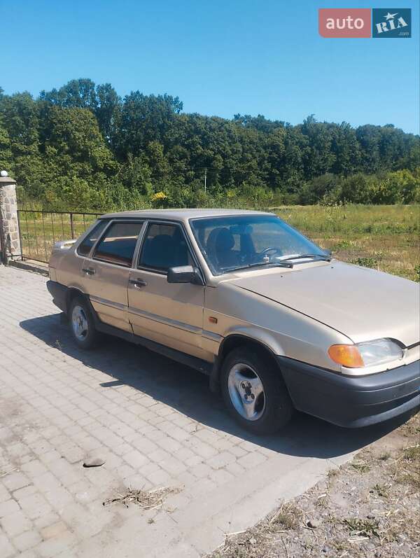 Седан ВАЗ / Lada 2115 Samara 2005 в Коломые