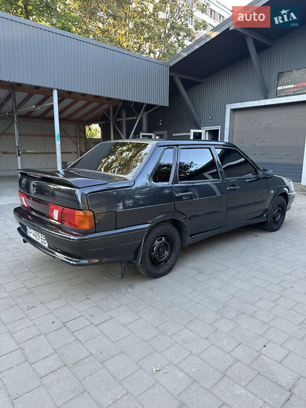 Седан ВАЗ / Lada 2115 Samara 2009 в Ивано-Франковске