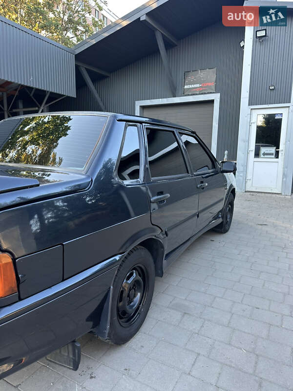 Седан ВАЗ / Lada 2115 Samara 2009 в Ивано-Франковске