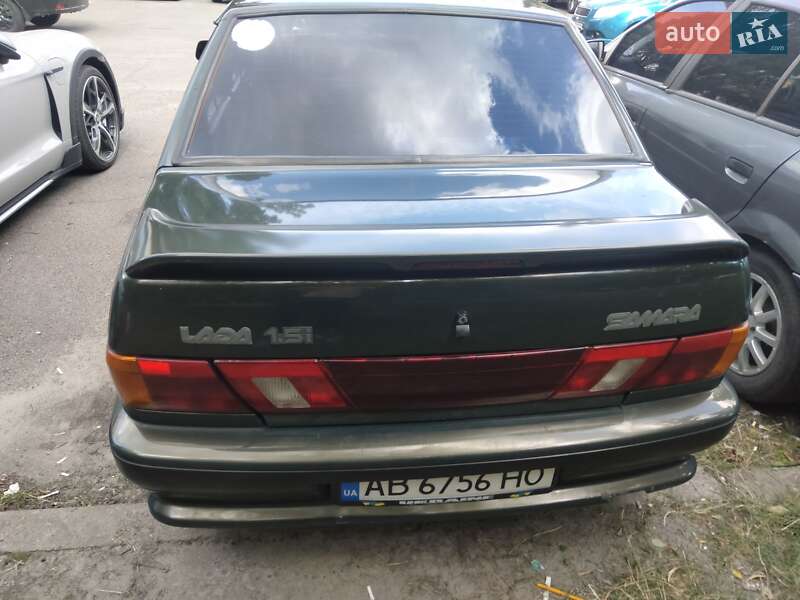 Седан ВАЗ / Lada 2115 Samara 2005 в Киеве