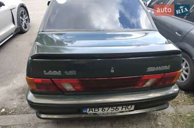 Седан ВАЗ 2115 Samara 2005 в 