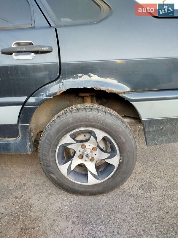 Седан ВАЗ / Lada 2115 Samara 2006 в Василькові